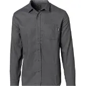 Atomic Flannel Langarmhemd