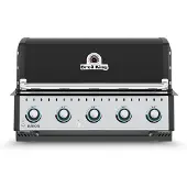 BROIL KING Baron 520 Built In Einbau-Gasgrill schwarz