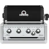 BROIL KING Regal 470 Built-In Gasgrill mit Drehspieß mit Motor