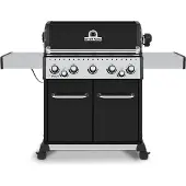 BROIL KING BARON 590 inkl. Drehspieß