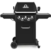 BROIL KING Royal 390 Shadow inkl. Drehspieß