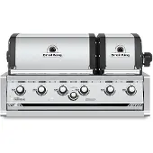 BROIL KING Imperial S 670 Built In inkl. Drehspieß | Edelstahl