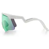 Alba Optics Sportbrille DELTA LEI | White / F-Lens Beetle