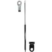 MAGNUM TECHNOLOGY Technology MGS029 Gasfeder Heckklappendämpfer für VOLVO F10 610mm