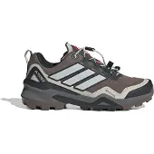 Adidas TERREX SKYCHASER GTX Ws Wanderschuh - Earth /Grey /Aqua Earth Strata/Grey One/Semi Flash Aqua 39