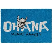 Stitch Fußmatte