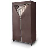 OEM Der Kleiderschrank Aus Stoff Bewahrt Kleidung Auf 145x75x50 Cm