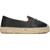 Ayana Damen Espadrilles Omo25yu812 - Zwart - Größe 40