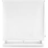 Wellhome Polyester Verdunkelungsrollo 180 X 130 Cm