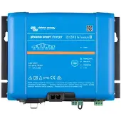 Victron Energy IP43 12/30 Phoenix Smart Ladegerät (1+1 Ladeausgänge)