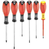 Connex Schraubendrehersatz 6-teilig sortiert GLO760251757