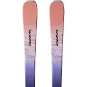 Salomon Stance W F76+m10 Gw Damen Alpin-skiausrüstung