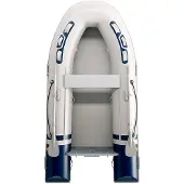 Yellowv Schlauchboot Der Serie 230 Vb Ohne Deck
