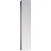 Emco asis Schrankmodul 2.0 m. Spiegel UP, 1584mm, o.EB-Rahmen, alu/Spiegel