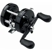 Kinetic Booster Lh Trollingrolle Schwarz 4500 Schwarz 4500