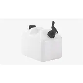 Easy Camp Thyme Jerry Can 10l Wasserspeicher Durchsichtig Durchsichtig One Size