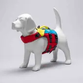 Spinlock Fido Hundeschwimmweste