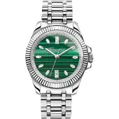 Thomas Sabo Damenuhr Malachit Divine WA0434-201