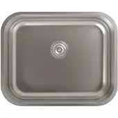 Edesa Fuji Be 1c R-80 50x40 Cm Spüle