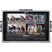 Seetec monitor ATEM156S-CO 15.6" W. SDI Carry-On FLight Case