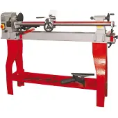 Holzmann Drechselbank variable Geschwindigkeit VD1100N 400V