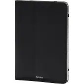Hama Folio aus Kunststoff für Jede Marke 9.5" - 11" bis 27,9 cm (11") mit Nicht zutreffend (Schwarz) 216429 Strap 00216429