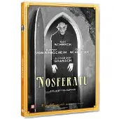 SMD Nosferatu (F. W. Murnau) DVD - CULT CLASSIC