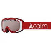 Cairn Booster, Skibrille, Mat Red