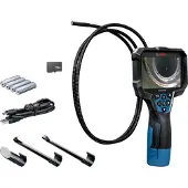 Bosch Inspektionskamera GIC 12V-5-27 C, 4 x 1,5 V-LR6-Batterie (AA)
