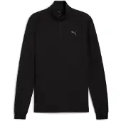 Puma Herren Shirt M Cloudspun 1/4 Zip