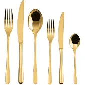 Sambonet Besteckset Taste PVD Gold (36-Teilig)