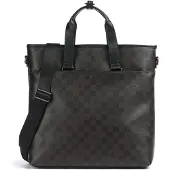 JOOP! ! Men Cortina Piazza Morris Tote Bag dunkelbraun 38 x 37 x 13