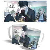 POPbuddies Persona 5 Royal Tasse Classroom