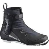 Salomon Herren Skating-Langlaufschuhe R/PROLINK Ebony/Silve