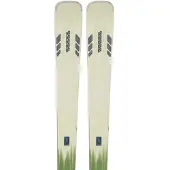 K2 Herren Ski DISRUPTION 78TI - MXC 12 TCx light Quikclik black