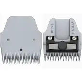Kerbl Scherkopf-Set Favorita