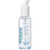 Joydivision AQUAglide liquid 125 ml Gleitmittel, wasserbasiertes Gleitgel & extra flüssig, Gleitmittel