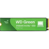 SanDisk Green WD SN3000 NVMe, 500 GB, M.2