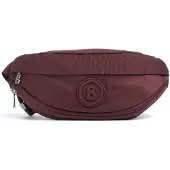 Bogner Bauchtaschen - Maggia 1.0 Janica Hipbag Shz - Gr. ONE - in Rot - für Damen