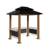 50nrth Sojag, Grillpavillon "Maui"