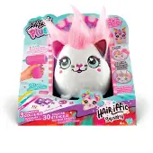 Canal Toys - Hair'iffic 17cm Squish Pal 2 assorted (1040)