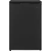 Sharp SJ-UD121T2B-EU Kühlschrank mit Gefrierfach, LED-Innenbeleuchtung, 121 Liter
