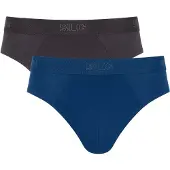 Sloggi Slip "SLG Base" ohne Eingriff, modern, Logobund, Cotton-Mix