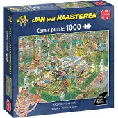 Jumbo Bbq Party! 1110100530 Puzzle 1000 Stücke