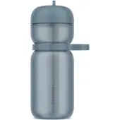 Mepal Wasserflasche Flip Sport Frost Blue 600 ml