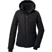 Killtec KSW 309 WMN SKI QLTD JCKT schwarz schwarz 38