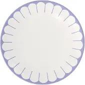 Villeroy & Boch Speiseteller "Speiseteller Fleur Couleur ø 26,6 cm"