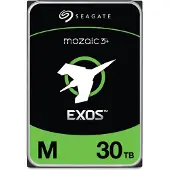 Seagate Exos M, 30 TB, 7200 RPM, 512 MB, 3.5", SATA