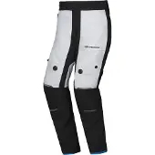 Ixon M-Skd PT Grau Blau Motorrad Textilhose Größe 2XL