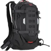SW-Motech Pro Cosmo Rucksack 16L Schwarz RUCKSACK 16L SCHWARZ Textilgewebe gelb